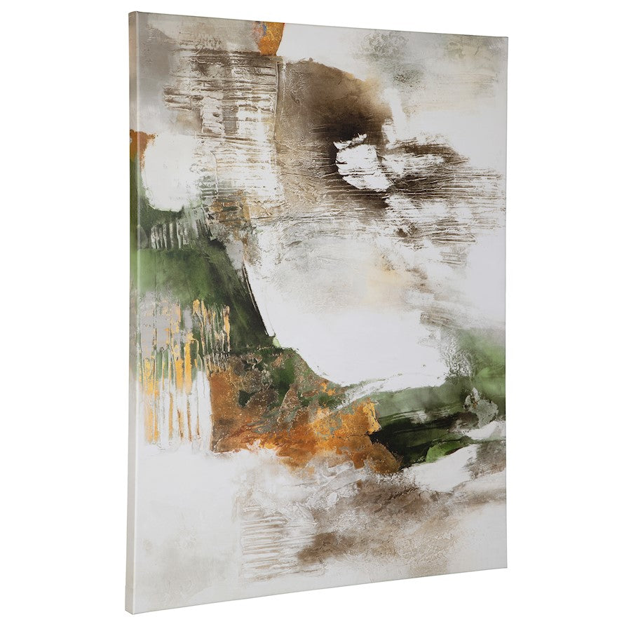 Haus Appeal Designs Allure Frameless Giclee On Canvas - W03012