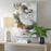 Haus Appeal Allure Frameless Giclee On Canvas