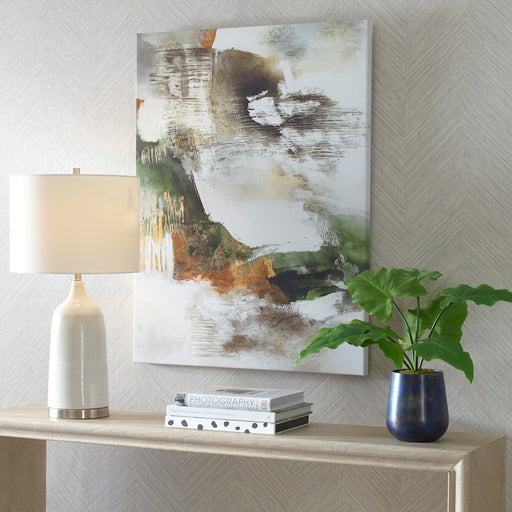 Haus Appeal Allure Frameless Giclee On Canvas