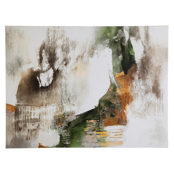 Haus Appeal Allure Frameless Giclee On Canvas