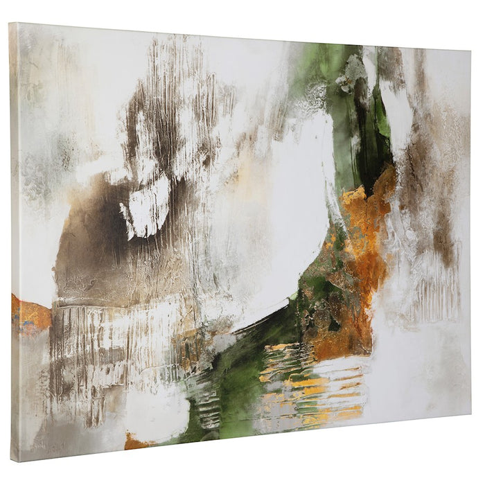 Haus Appeal Allure Frameless Giclee On Canvas
