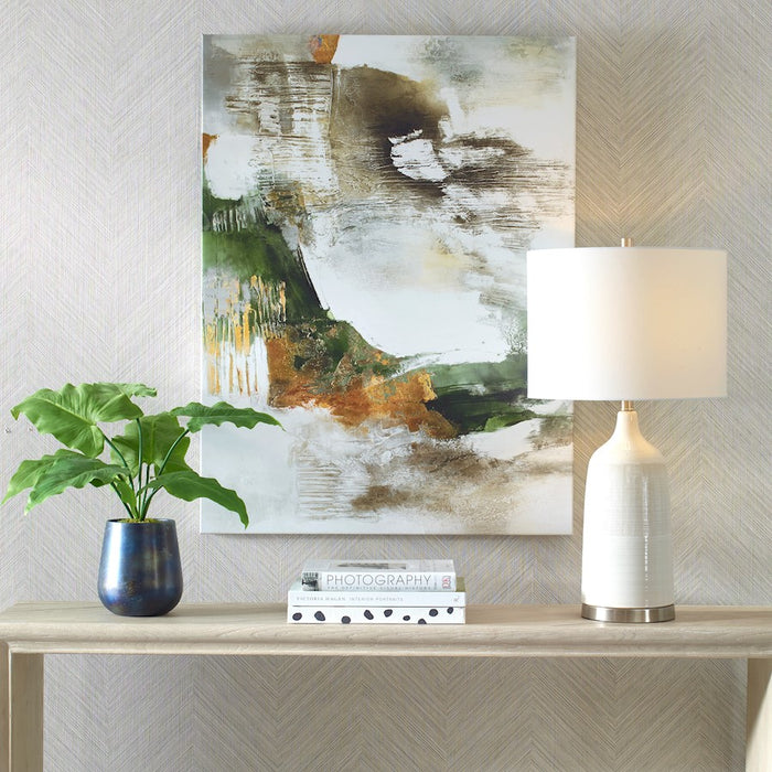 Haus Appeal Allure Frameless Giclee On Canvas