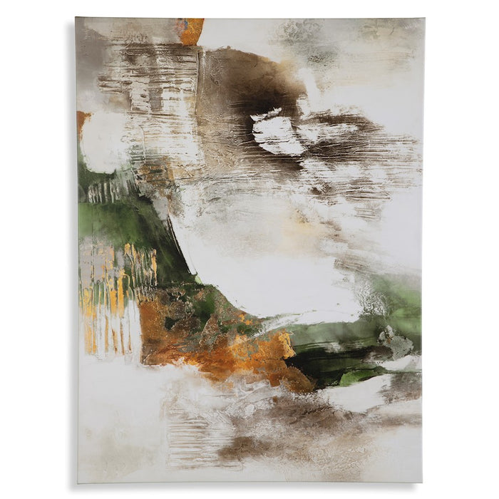 Haus Appeal Allure Frameless Giclee On Canvas