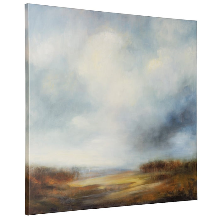Haus Appeal Designs Dream Landscape Frameless Giclee On Canvas - W03013
