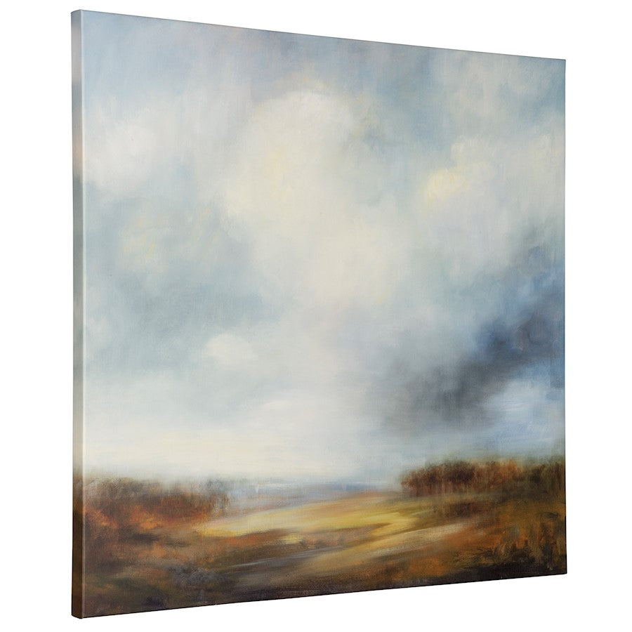 Haus Appeal Designs Dream Landscape Frameless Giclee On Canvas - W03013