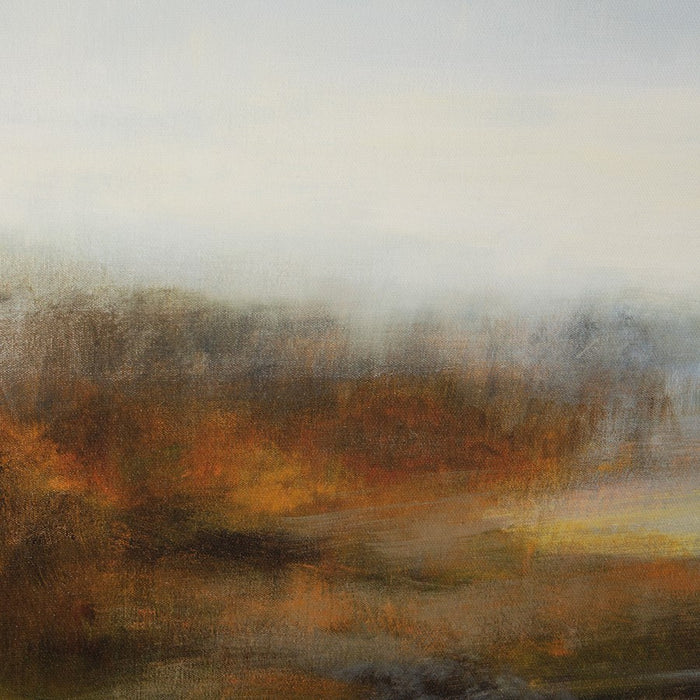 Haus Appeal Dream Landscape Frameless Giclee On Canvas