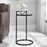 Haus Appeal Designs Mouriette Accent Table - W23001