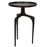 Haus Appeal Designs Savian Accent Table, Espresso - W23002
