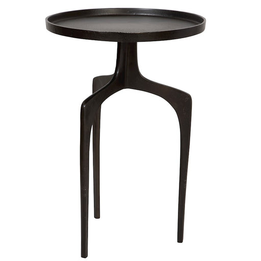Haus Appeal Designs Savian Accent Table, Espresso - W23002