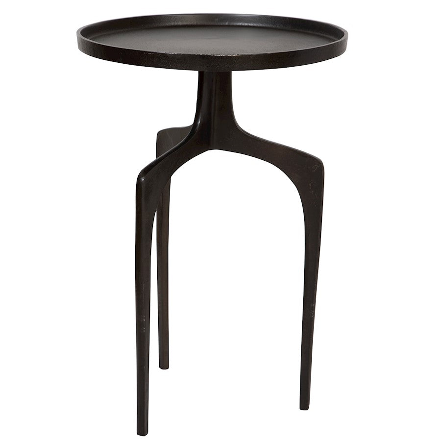 Haus Appeal Designs Savian Accent Table, Espresso - W23002