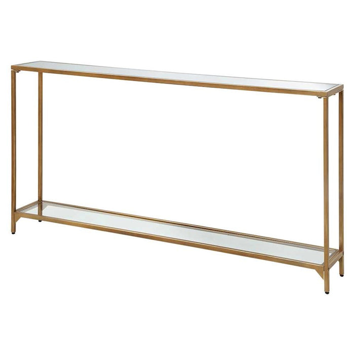 Haus Appeal Reece Accent Table, Black - W23005