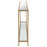 Haus Appeal Reece Accent Table, Black - W23005