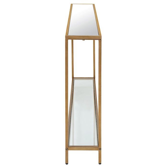 Haus Appeal Reece Accent Table, Black - W23005