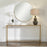 Haus Appeal Reece Accent Table, Black - W23005