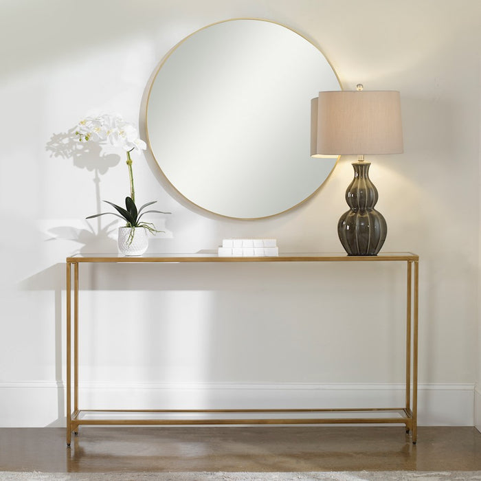 Haus Appeal Reece Accent Table, Black - W23005