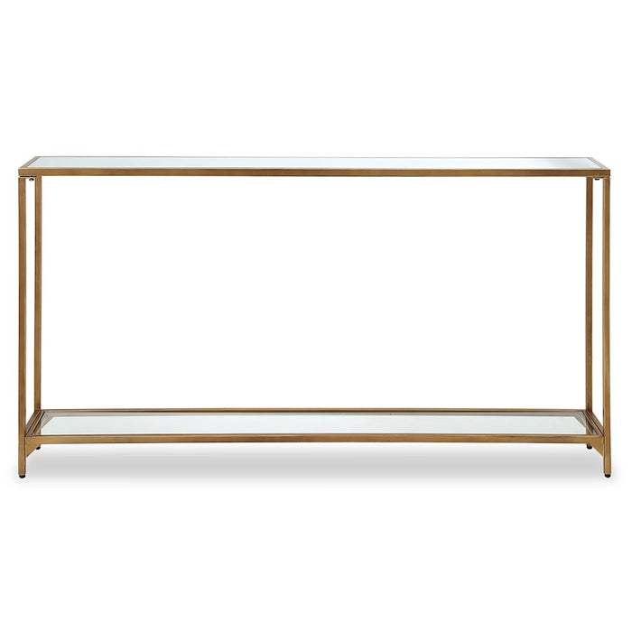 Haus Appeal Reece Accent Table, Black - W23005