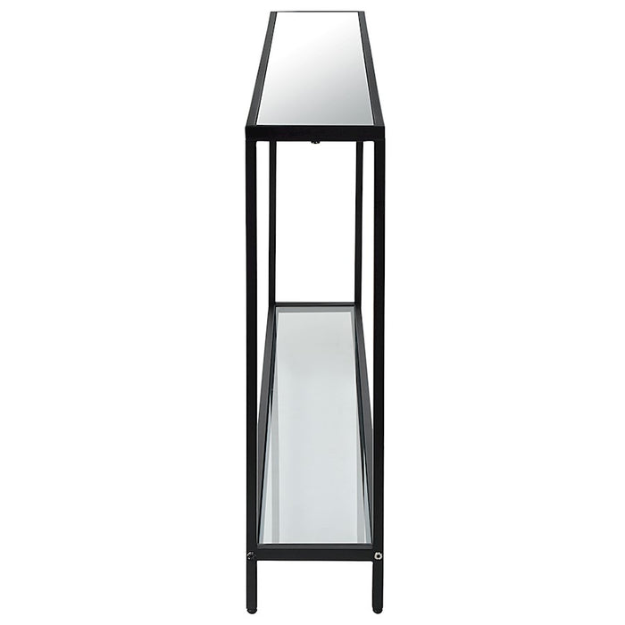 Haus Appeal Reece Accent Table, Gold