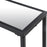 Haus Appeal Reece Accent Table, Gold