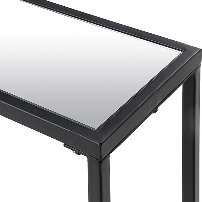 Haus Appeal Reece Accent Table, Gold