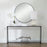 Haus Appeal Reece Accent Table, Gold