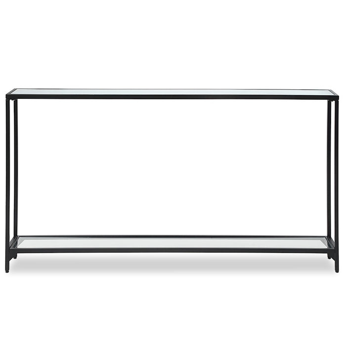 Haus Appeal Reece Accent Table, Gold