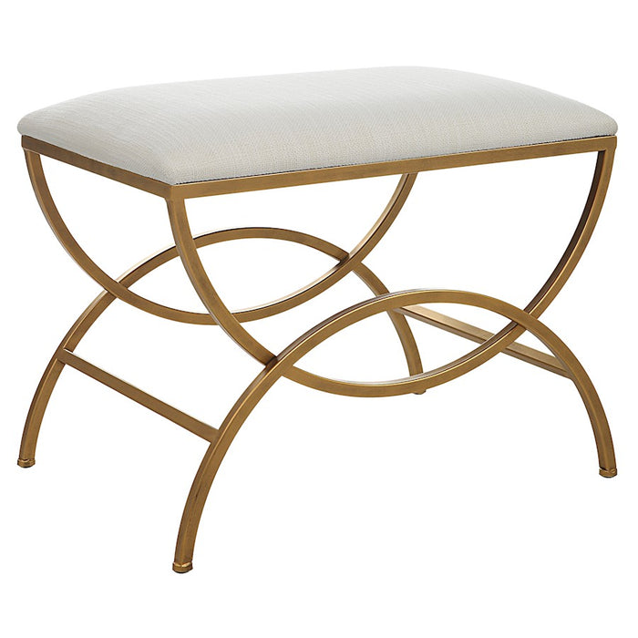 Haus Appeal Designs Alana Accent Stool - W23007