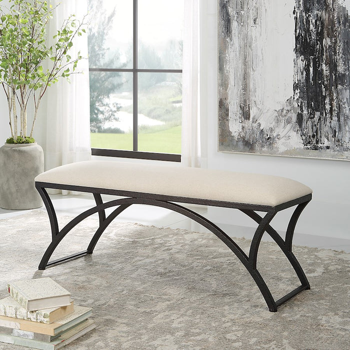 Haus Appeal Designs Archer Accent Bench - W23010