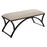 Haus Appeal Designs Archer Accent Bench