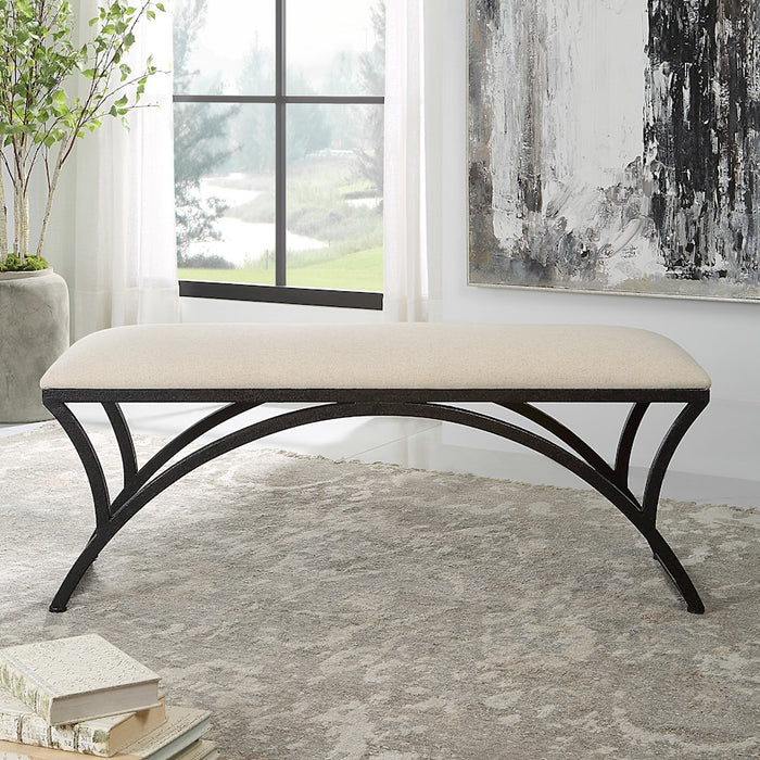 Haus Appeal Designs Archer Accent Bench