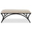 Haus Appeal Designs Archer Accent Bench