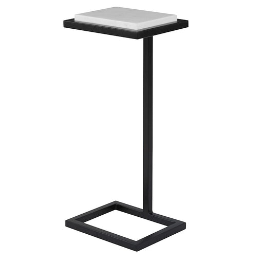 Haus Appeal Designs Spoden Martini Table, White