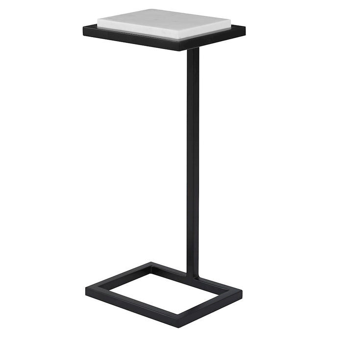 Haus Appeal Spoden Martini Table, White