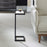 Haus Appeal Spoden Martini Table, White