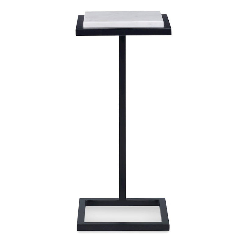 Haus Appeal Spoden Martini Table, White