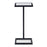 Haus Appeal Spoden Martini Table, White
