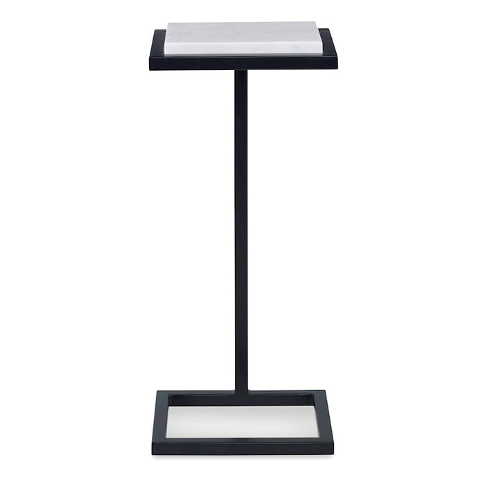 Haus Appeal Spoden Martini Table, White
