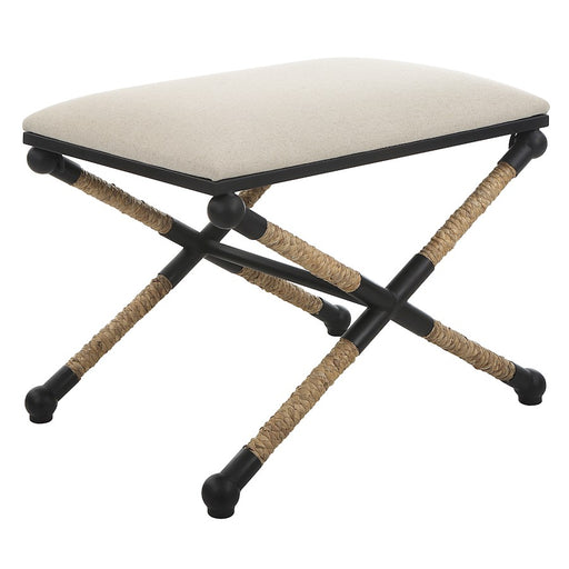 Haus Appeal Designs Plymout Upholstered Bench - W23015