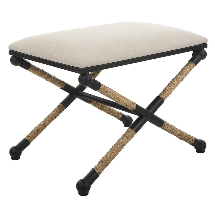 Haus Appeal Designs Plymout Upholstered Bench - W23015