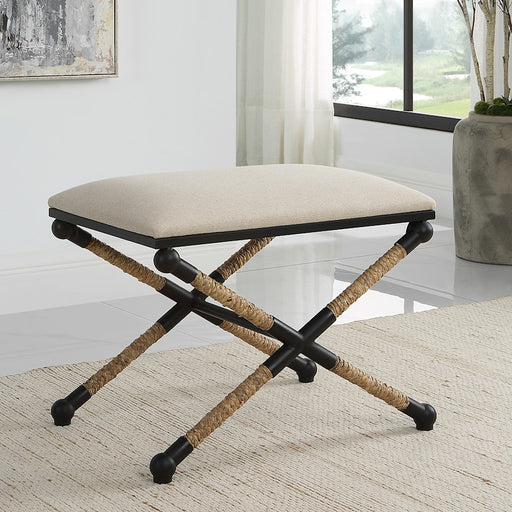 Haus Appeal Plymout Upholstered Bench - W23015