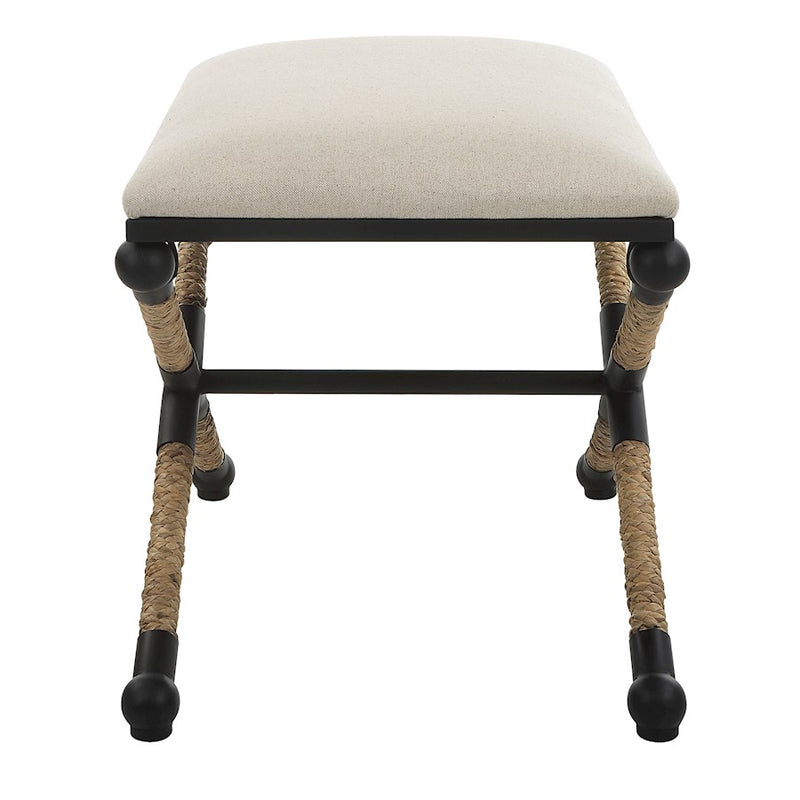 Haus Appeal Plymout Upholstered Bench - W23015
