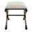 Haus Appeal Plymout Upholstered Bench - W23015