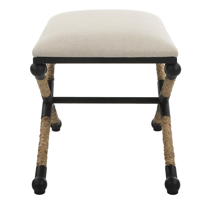 Haus Appeal Plymout Upholstered Bench - W23015