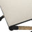 Haus Appeal Plymout Upholstered Bench - W23015
