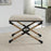 Haus Appeal Plymout Upholstered Bench - W23015