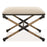 Haus Appeal Plymout Upholstered Bench - W23015