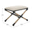 Haus Appeal Plymout Upholstered Bench - W23015