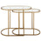 Haus Appeal Designs Henrietta Nesting Tables (Set Of 2) - W23018