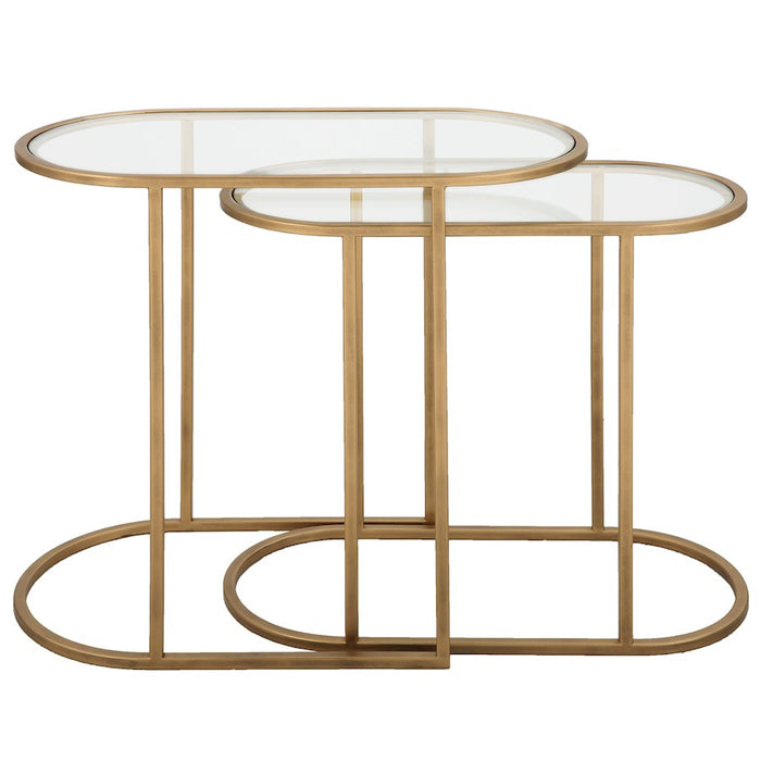 Haus Appeal Designs Henrietta Nesting Tables (Set Of 2) - W23018