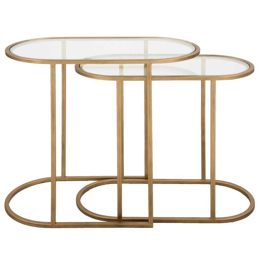 Haus Appeal Designs Henrietta Nesting Tables (Set Of 2) - W23018