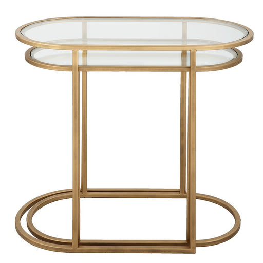 Haus Appeal Designs Henrietta Nesting Tables (Set Of 2)